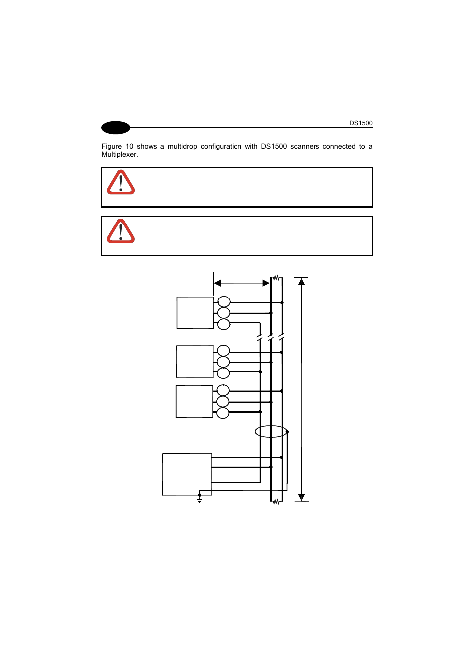 Datalogic Scanning DS1500 User Manual | Page 28 / 65