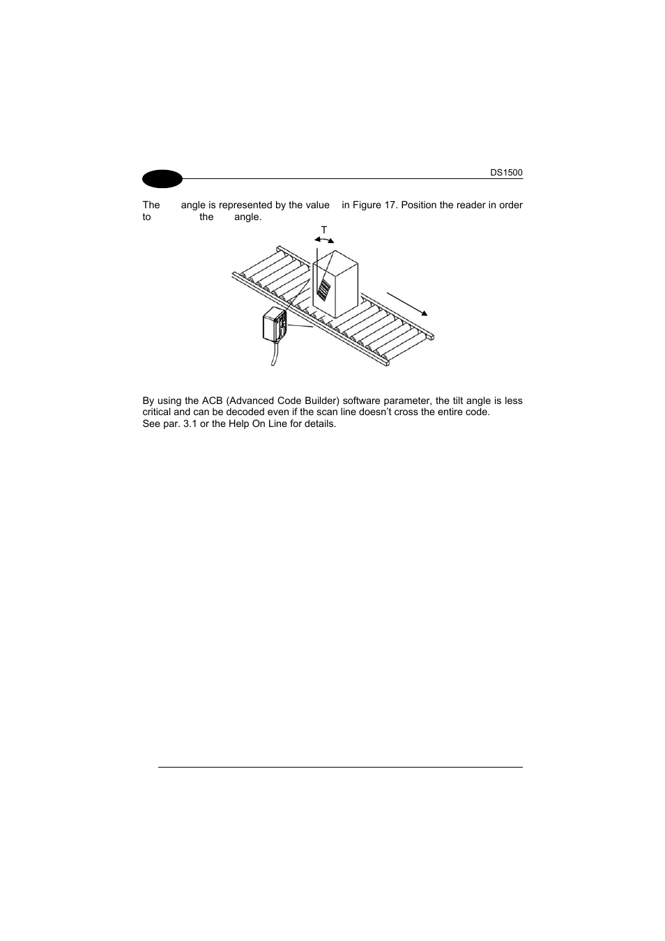 Datalogic Scanning DS1500 User Manual | Page 34 / 65