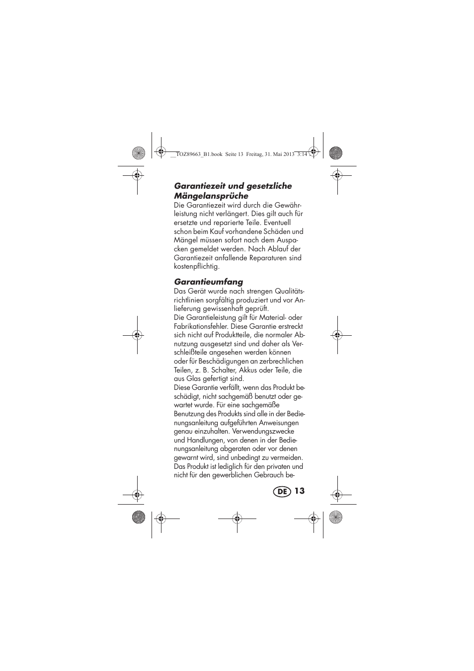 Silvercrest SSK 32 A1 User Manual | Page 15 / 74