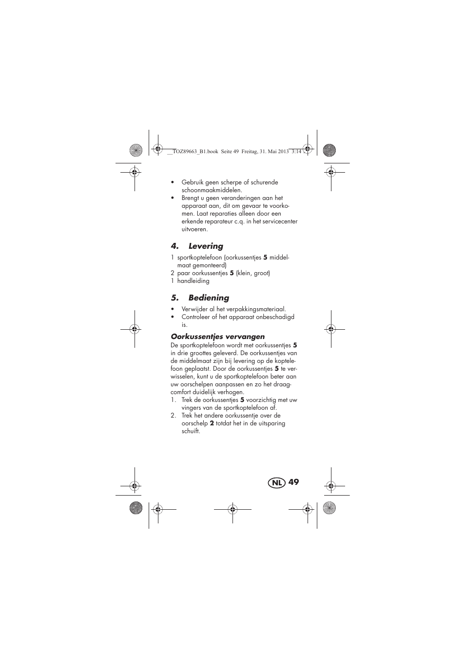 Silvercrest SSK 32 A1 User Manual | Page 51 / 74