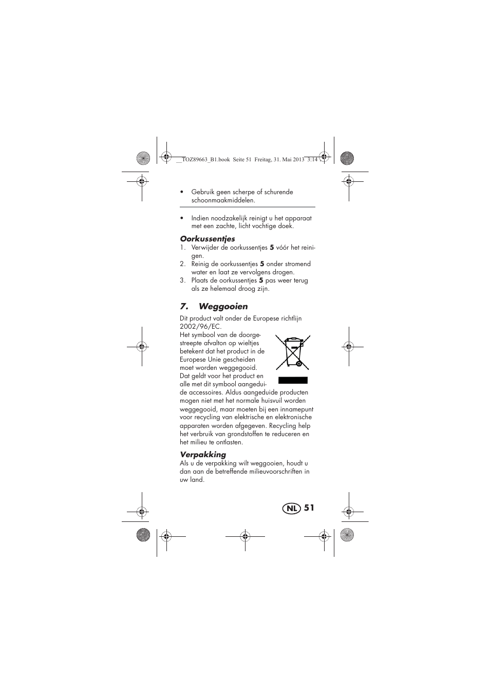 Silvercrest SSK 32 A1 User Manual | Page 53 / 74