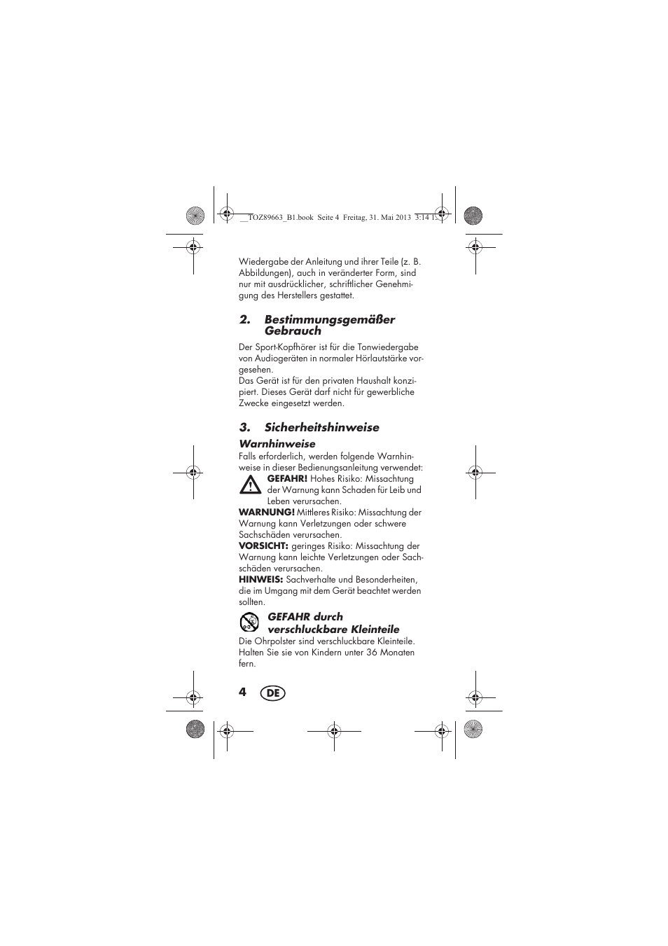 Silvercrest SSK 32 A1 User Manual | Page 6 / 74