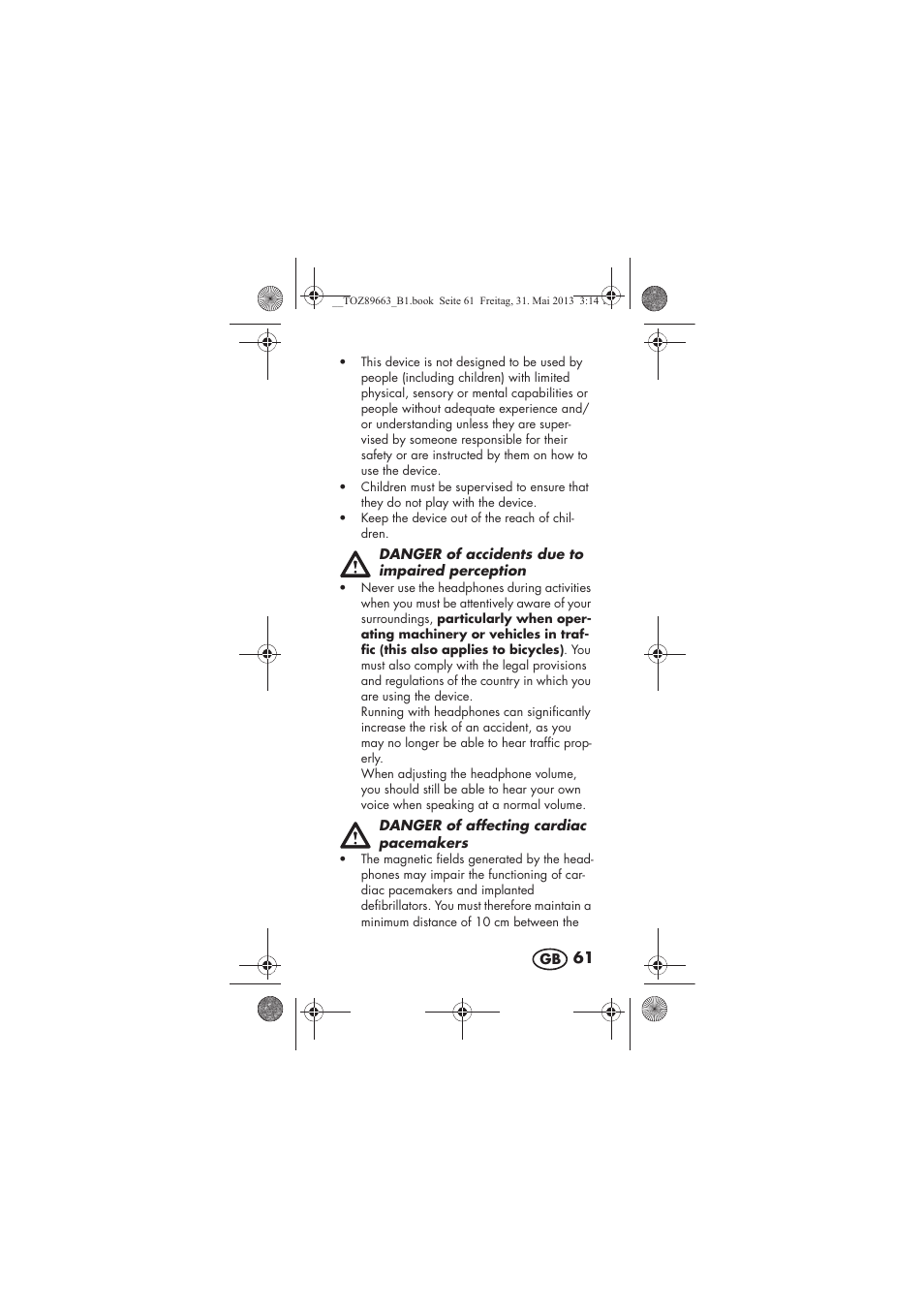 Silvercrest SSK 32 A1 User Manual | Page 63 / 74