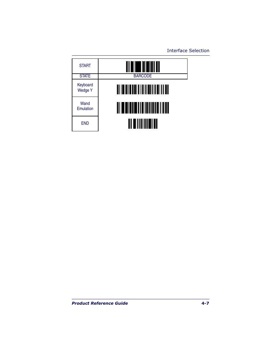 Datalogic Scanning QUICKSCAN QS6500BT User Manual | Page 43 / 336