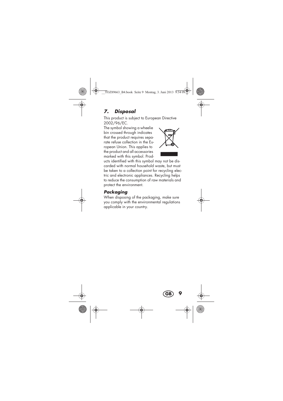 Silvercrest SSK 32 A1 User Manual | Page 11 / 102