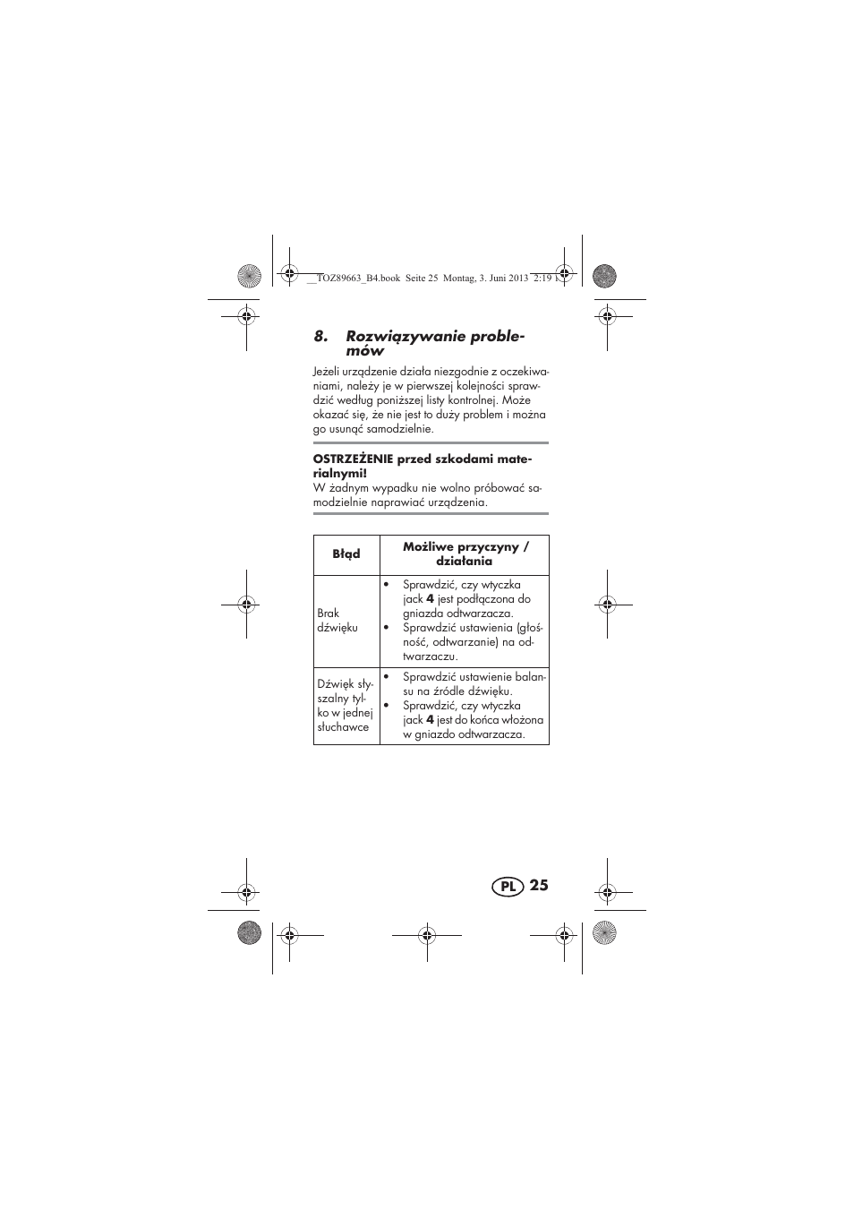 Silvercrest SSK 32 A1 User Manual | Page 27 / 102