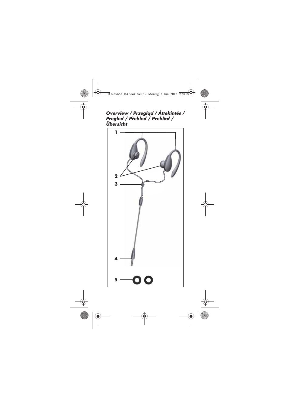 Silvercrest SSK 32 A1 User Manual | Page 3 / 102