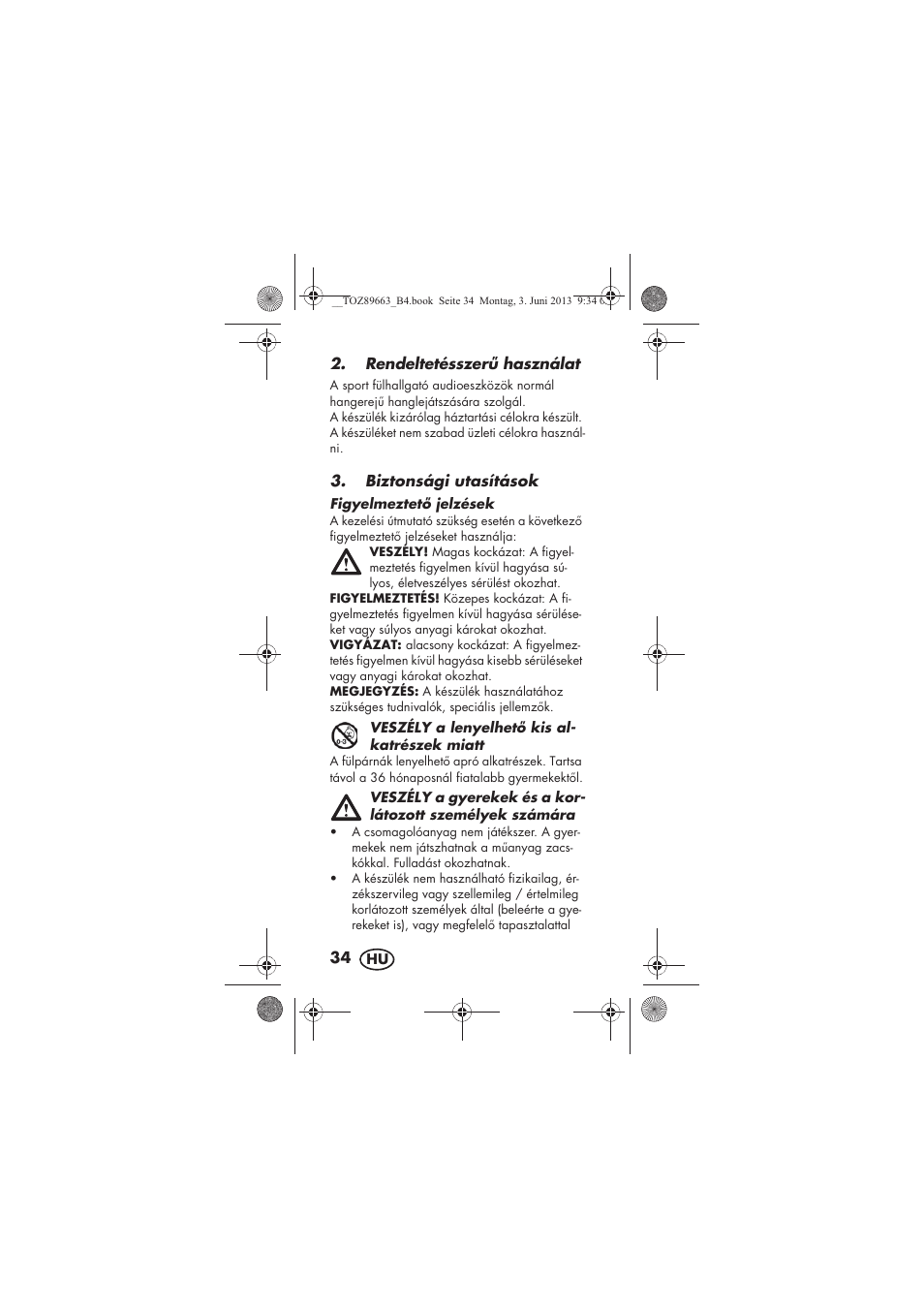 Silvercrest SSK 32 A1 User Manual | Page 36 / 102