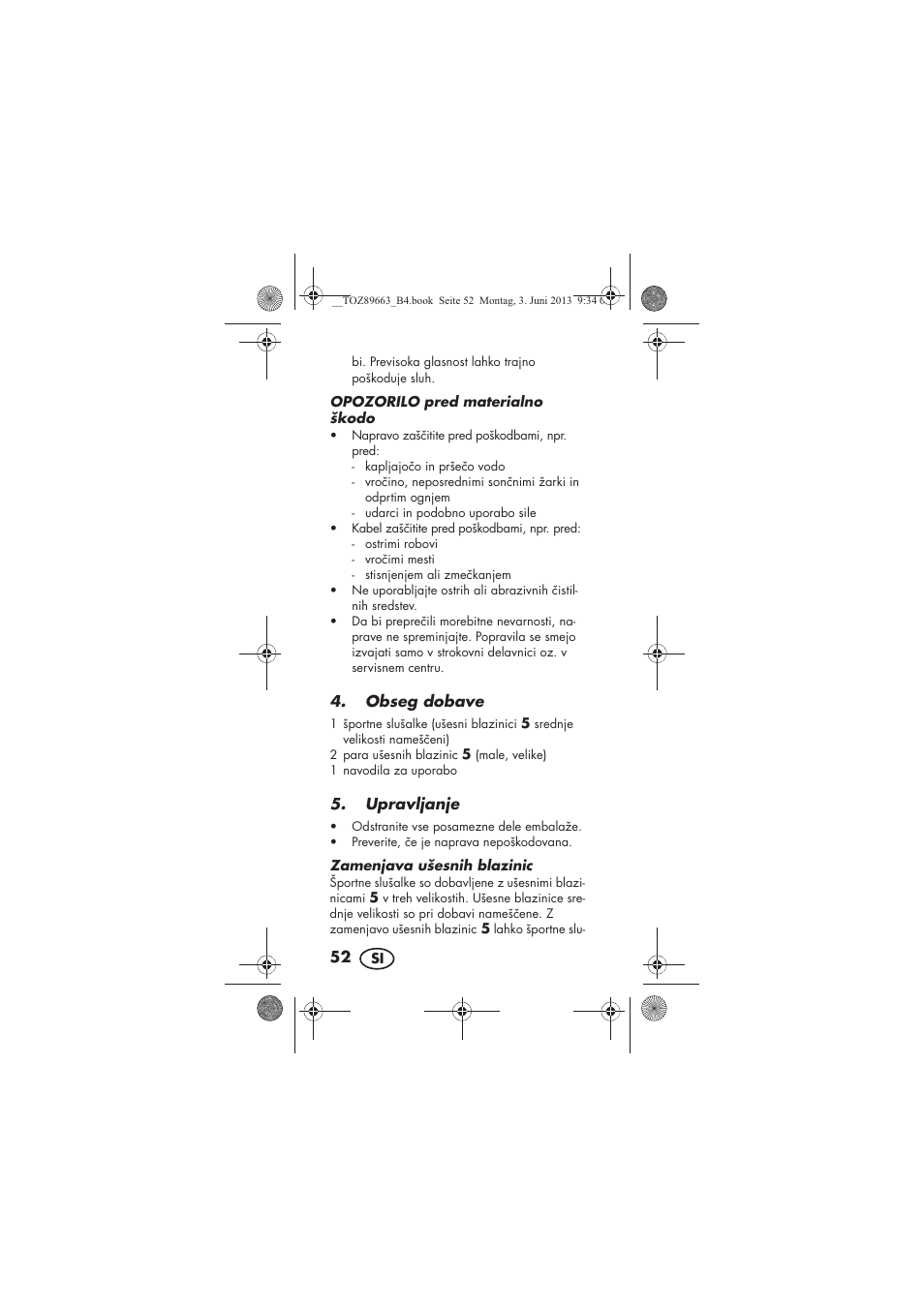 Silvercrest SSK 32 A1 User Manual | Page 54 / 102