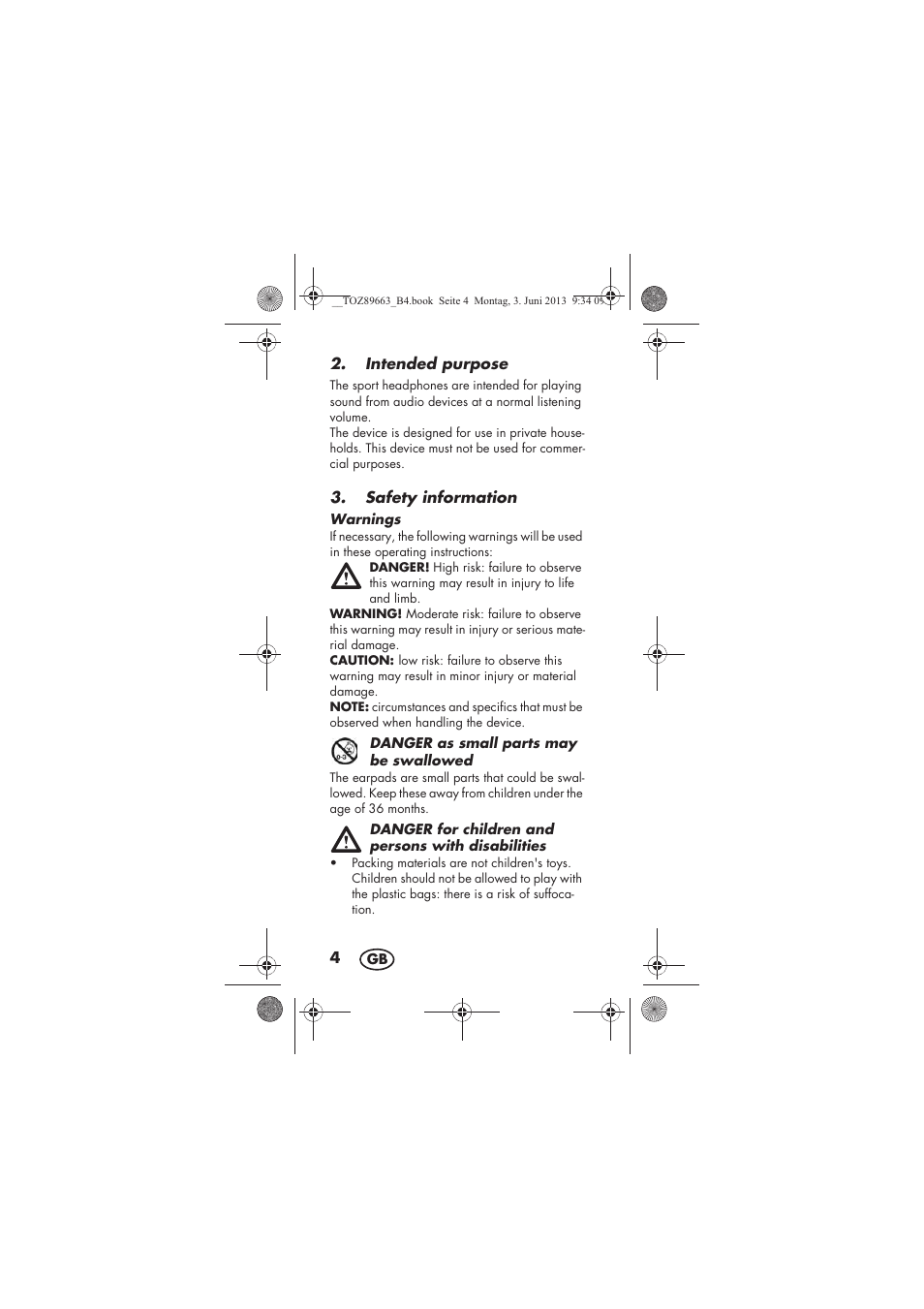 Silvercrest SSK 32 A1 User Manual | Page 6 / 102