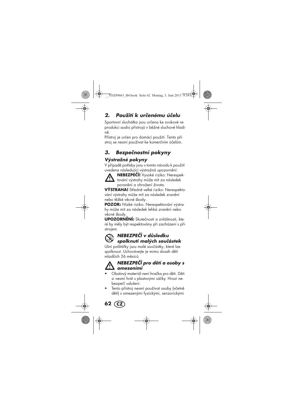 Silvercrest SSK 32 A1 User Manual | Page 64 / 102