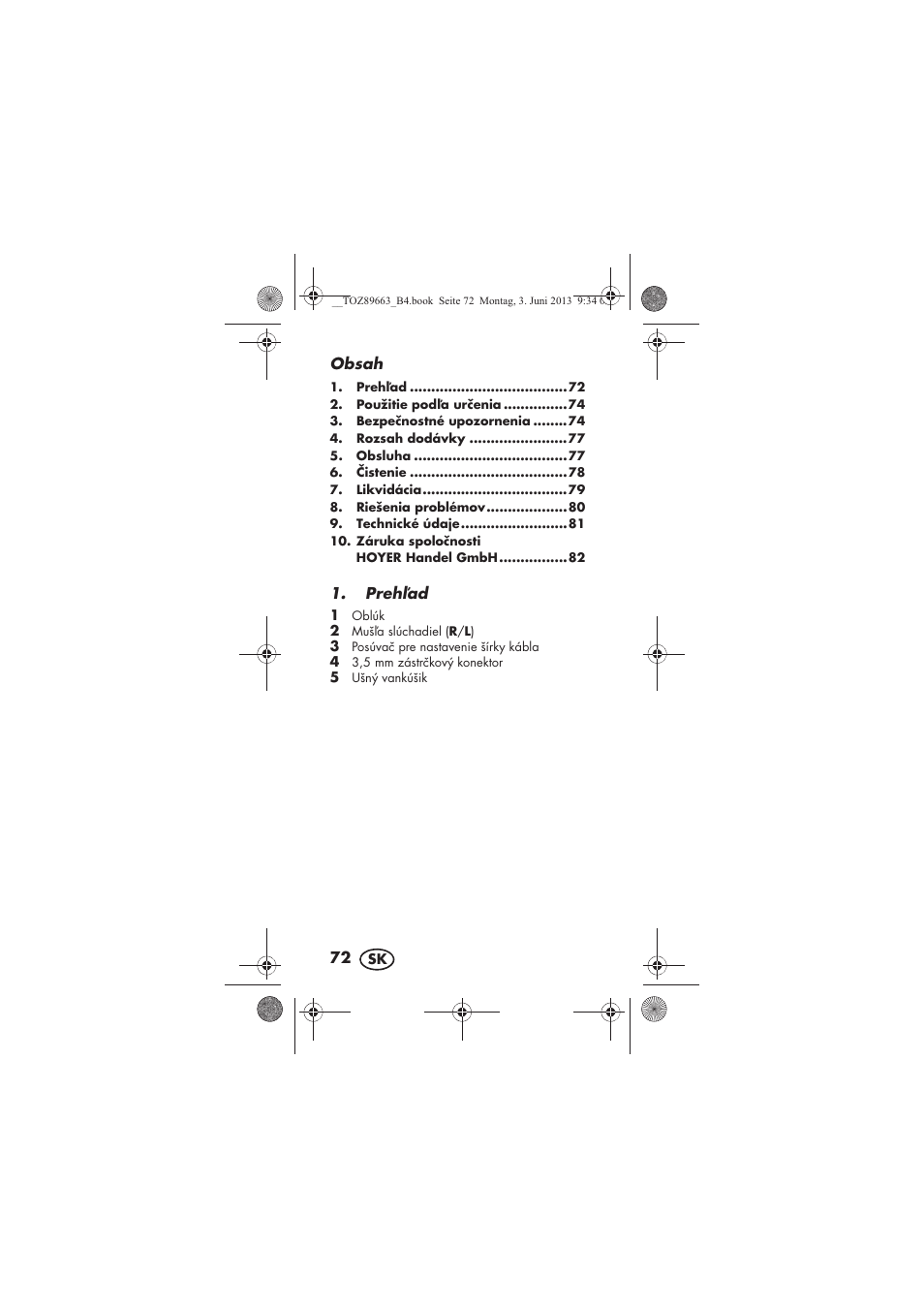 Silvercrest SSK 32 A1 User Manual | Page 74 / 102