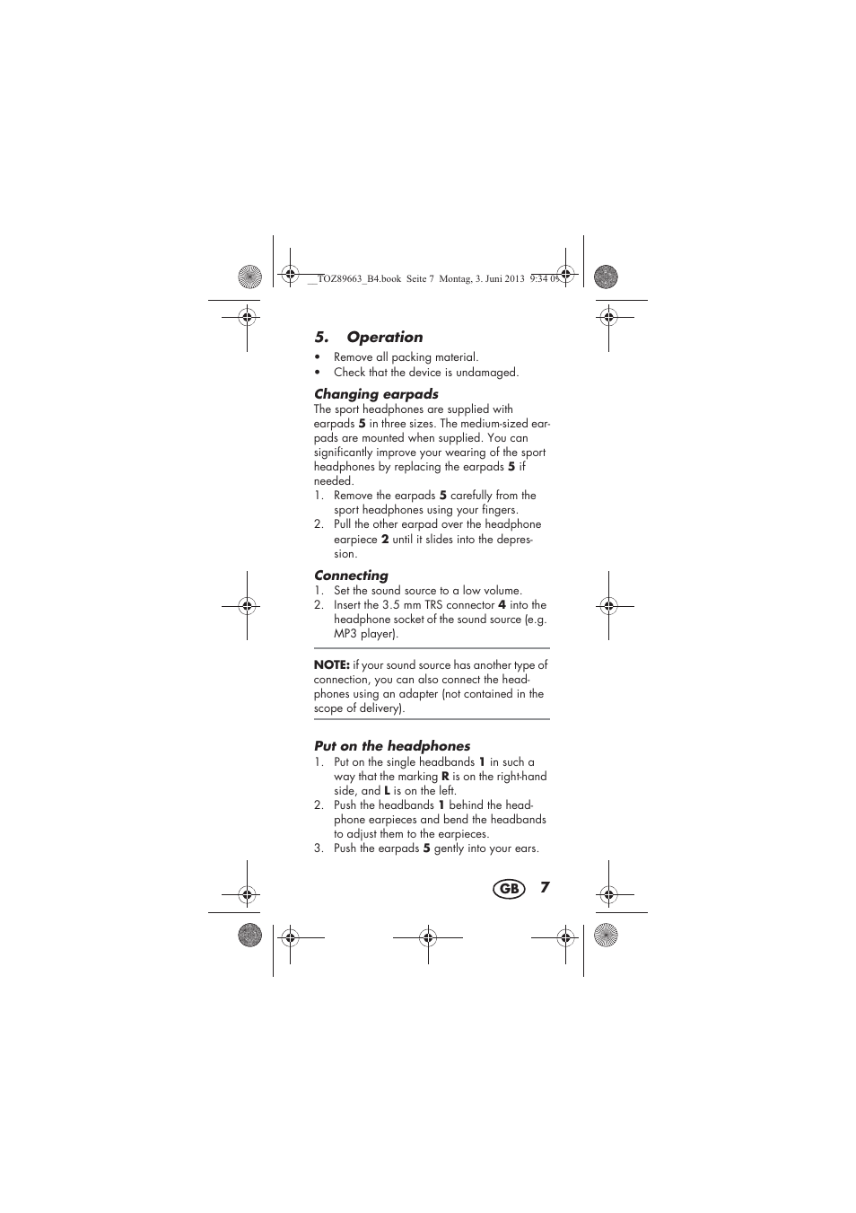 Silvercrest SSK 32 A1 User Manual | Page 9 / 102