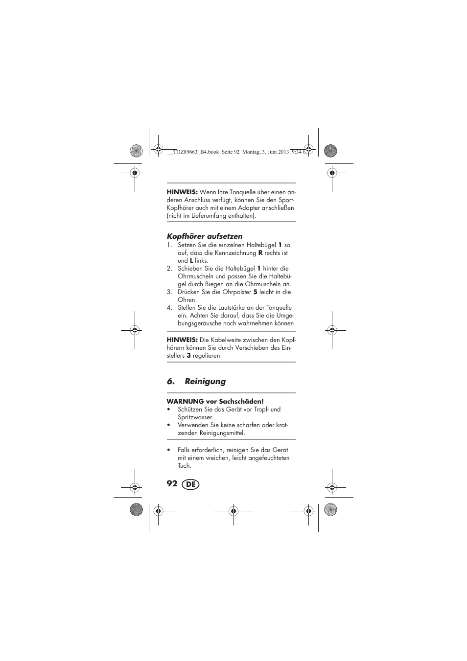 Silvercrest SSK 32 A1 User Manual | Page 94 / 102