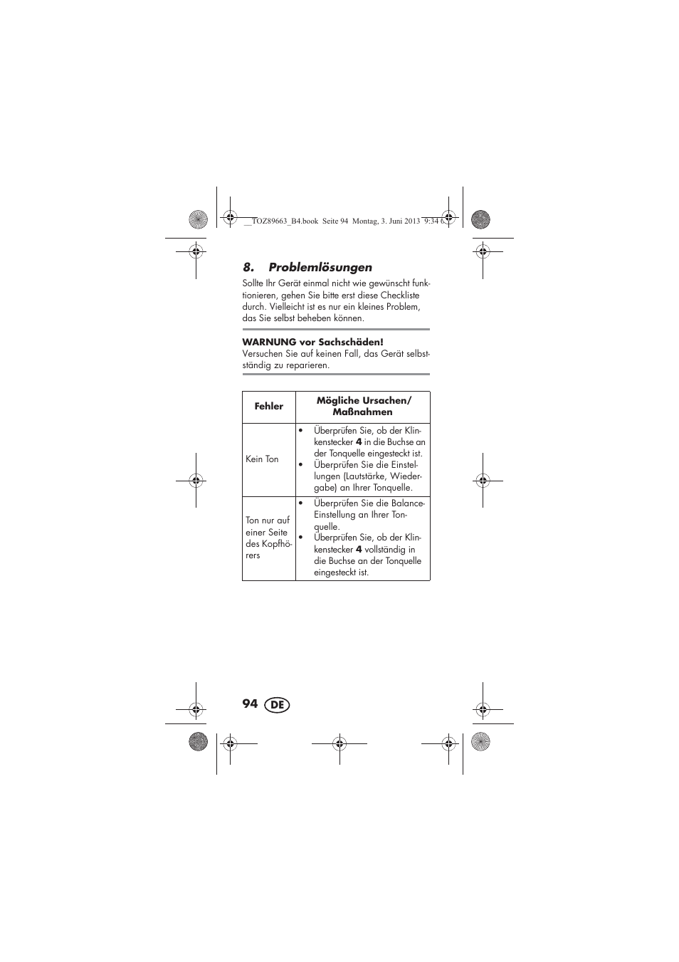 Silvercrest SSK 32 A1 User Manual | Page 96 / 102