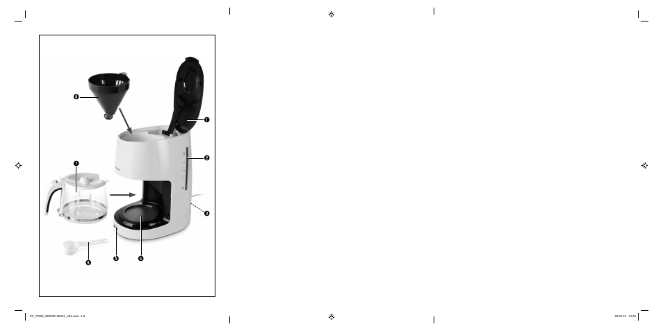 Silvercrest SKACD 1000 A1 User Manual | Page 2 / 55