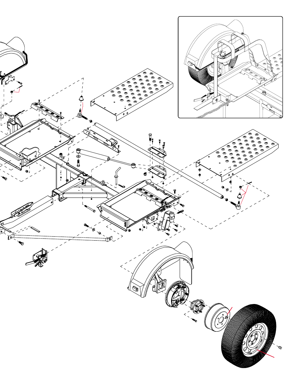 Demco Kar-Kaddy 3 KK370SB User Manual | Page 19 / 32