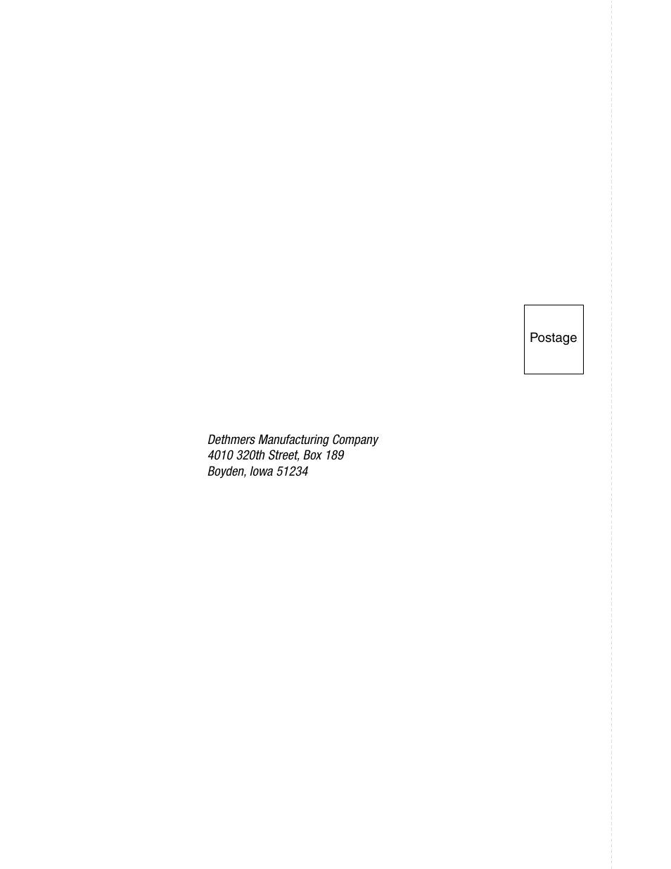 Demco Kar-Kaddy 3 KK370SB User Manual | Page 30 / 32