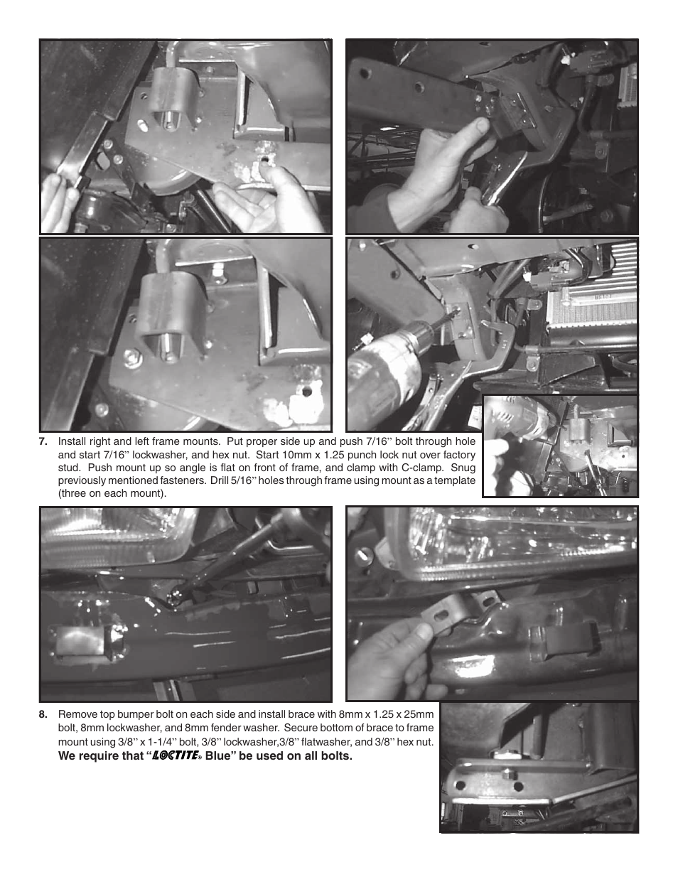 Demco TP20080 User Manual | Page 4 / 12