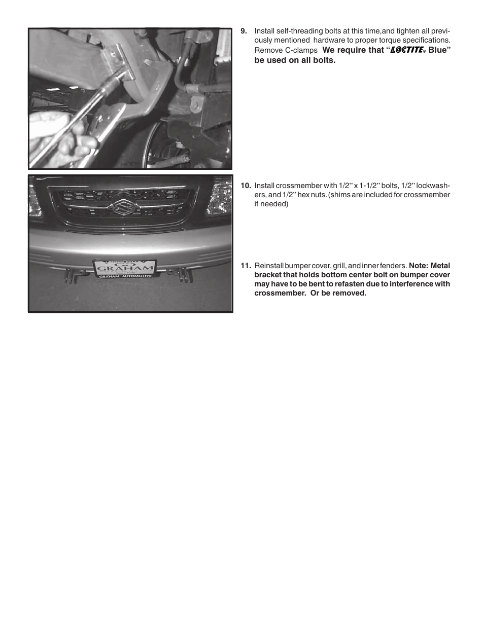 Demco TP20080 User Manual | Page 5 / 12