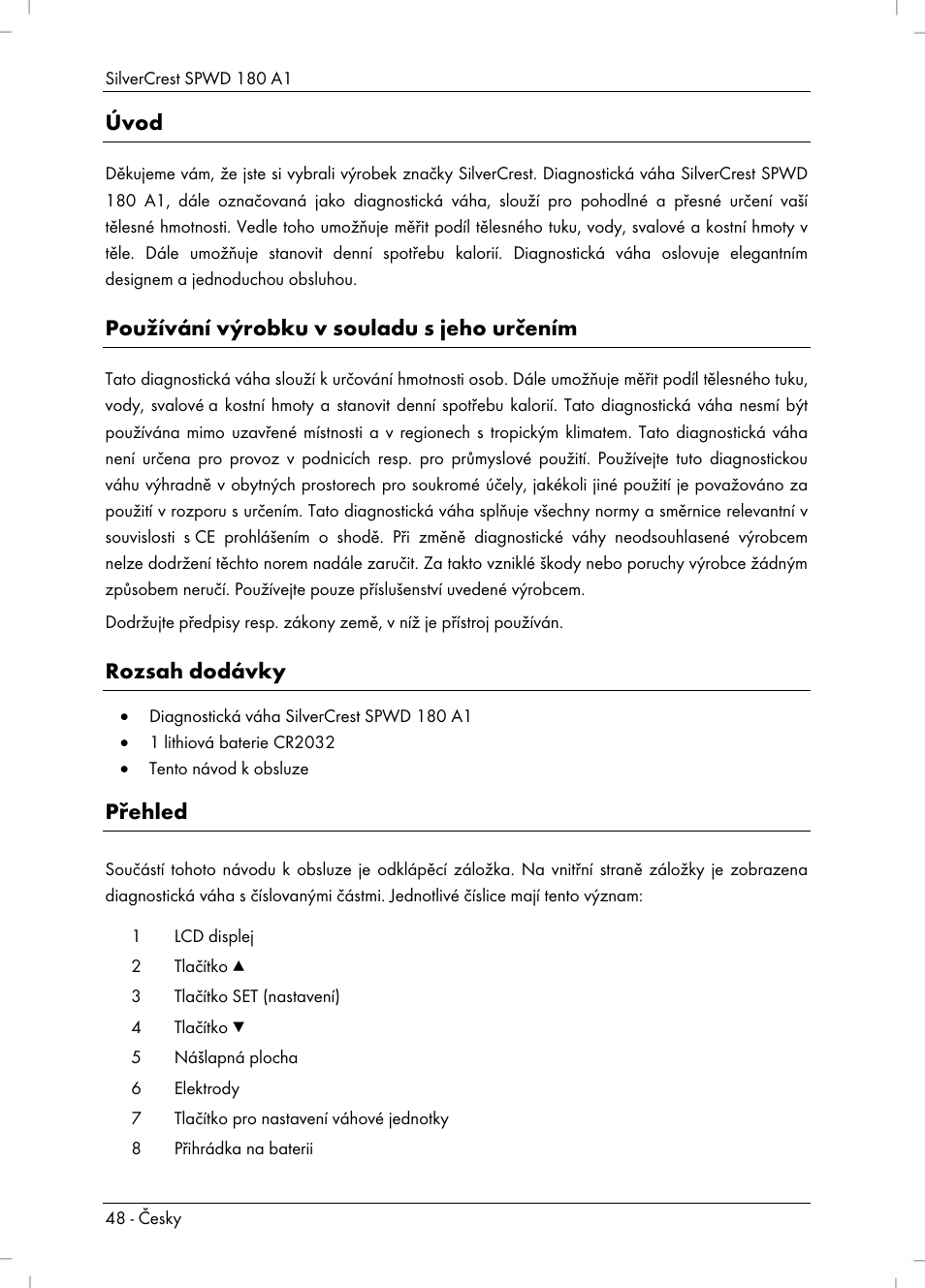 Silvercrest SPWD 180 A1 User Manual | Page 50 / 82