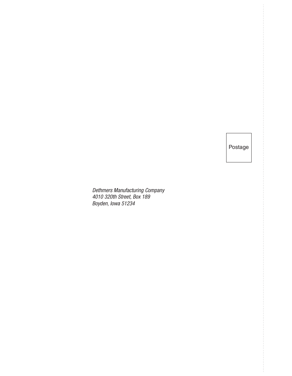 Demco CHRYSLER SEBRING CONVERTIBLE TP20108 User Manual | Page 6 / 8