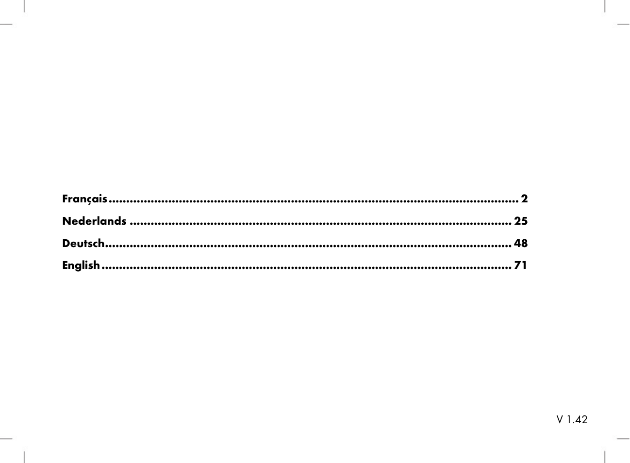 Silvercrest SFA 30 A1 User Manual | Page 3 / 96