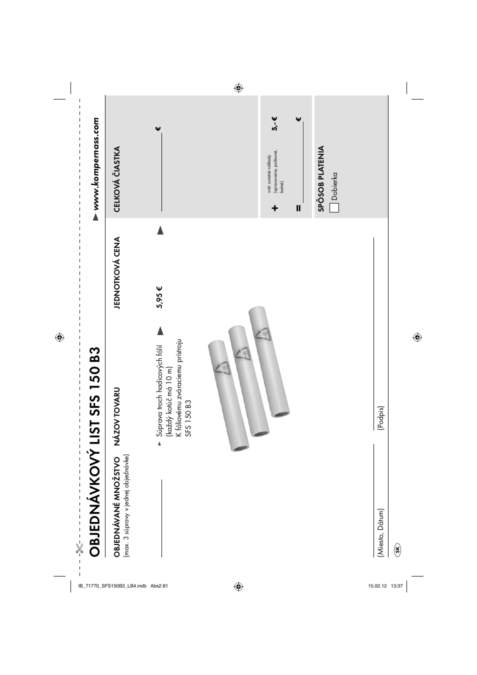 Ob jedná vk o vý lis t sfs 150 b3 | Silvercrest SFS 150 B3 User Manual | Page 83 / 104