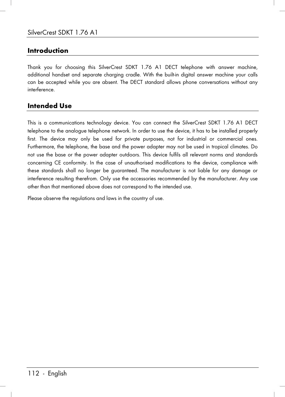 Silvercrest SDKT 1.76 A1 User Manual | Page 114 / 216