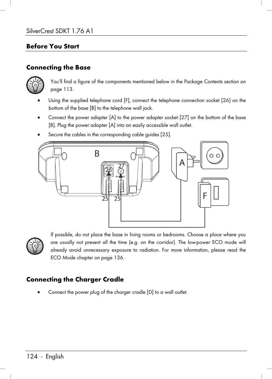 Silvercrest SDKT 1.76 A1 User Manual | Page 126 / 216