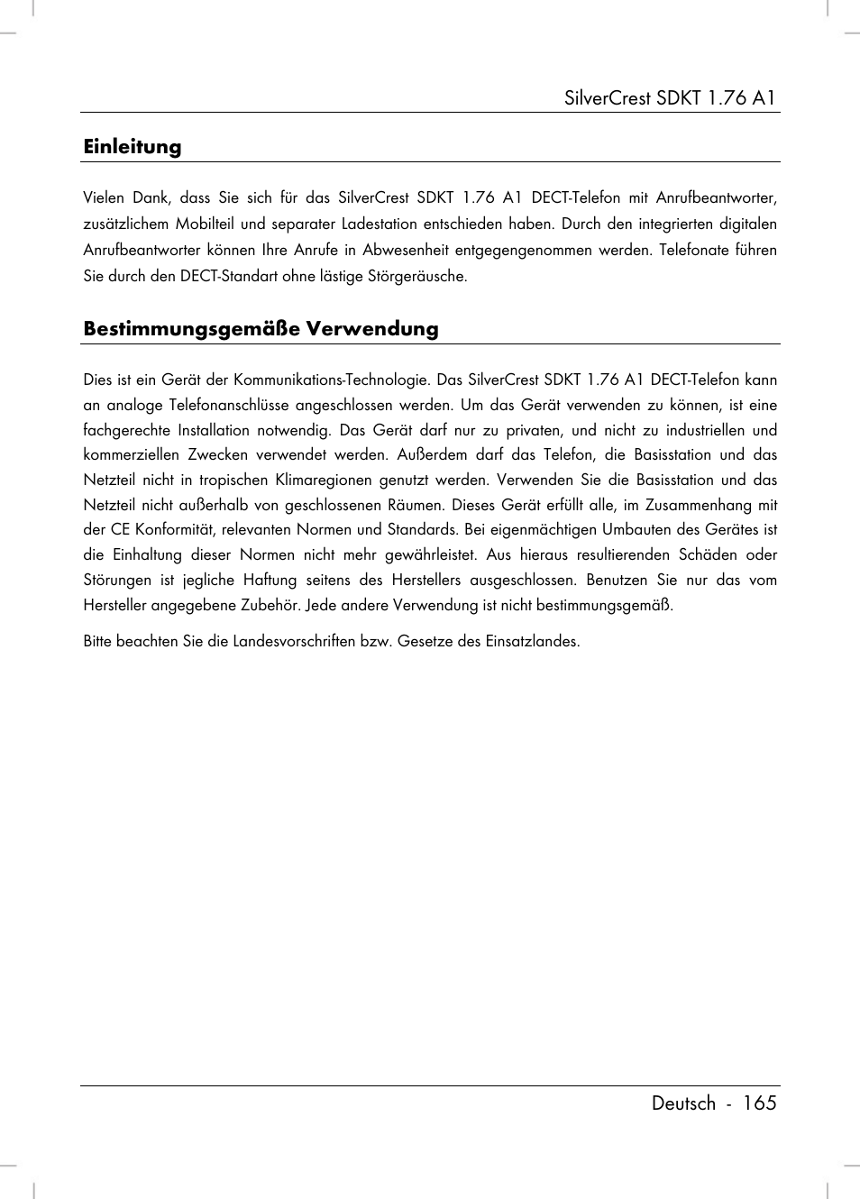 Silvercrest SDKT 1.76 A1 User Manual | Page 167 / 216