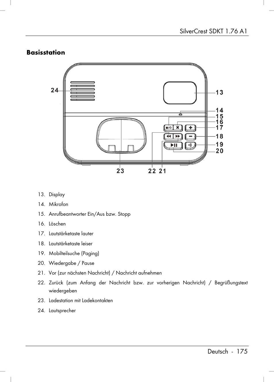 Silvercrest SDKT 1.76 A1 User Manual | Page 177 / 216