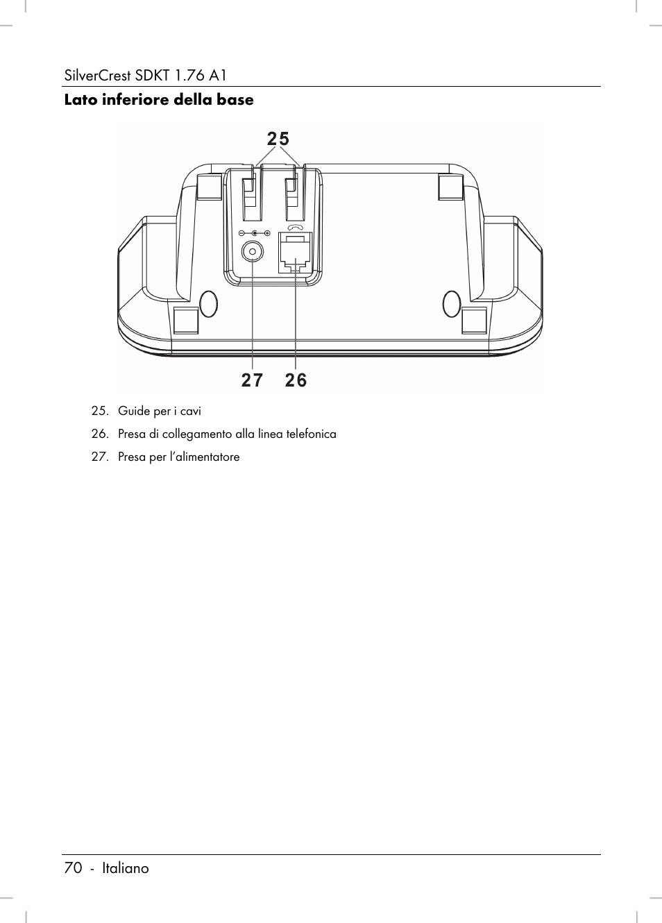 Silvercrest SDKT 1.76 A1 User Manual | Page 72 / 216