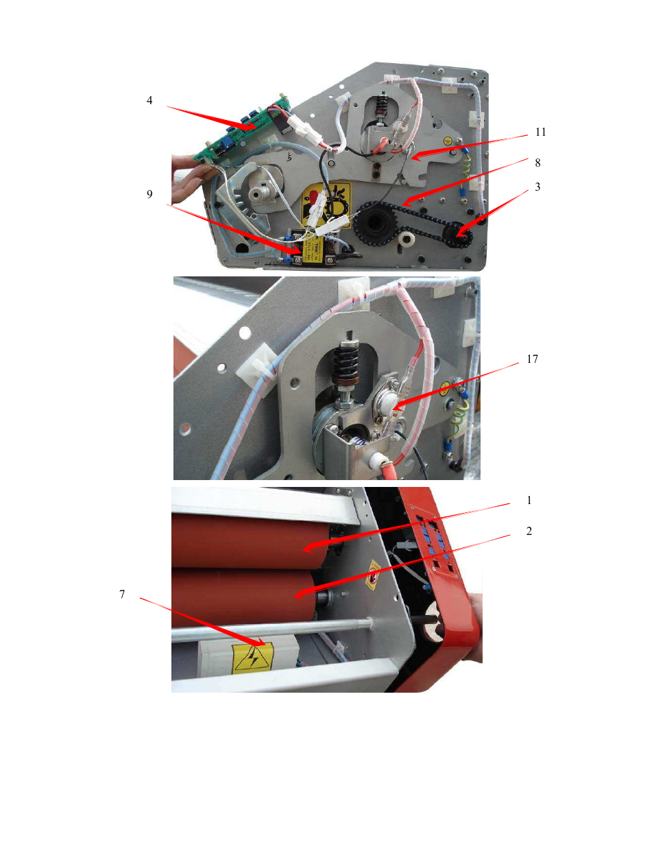 Demco PHOENIX ML44 User Manual | Page 21 / 25