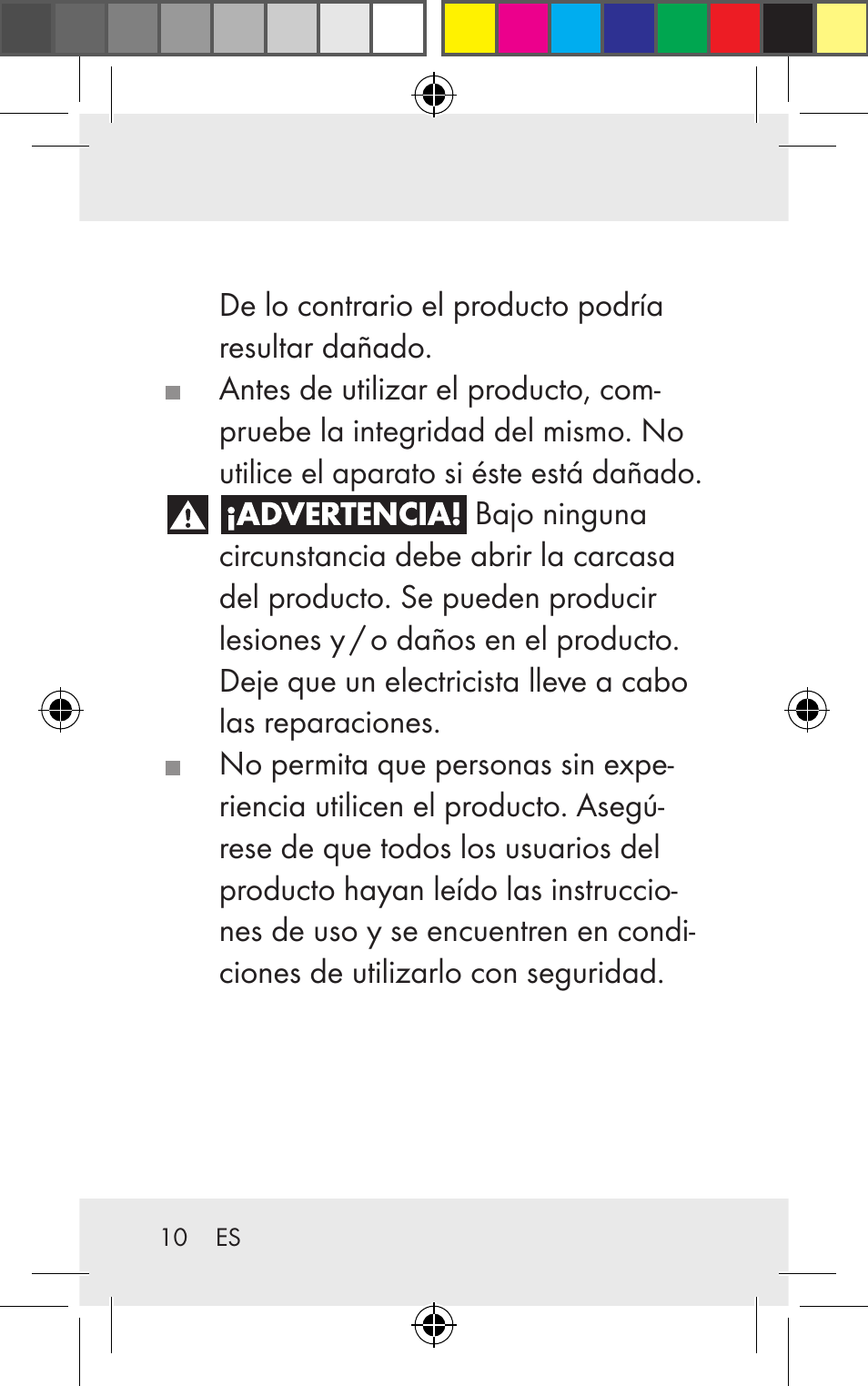 Silvercrest Z31123 User Manual | Page 10 / 98