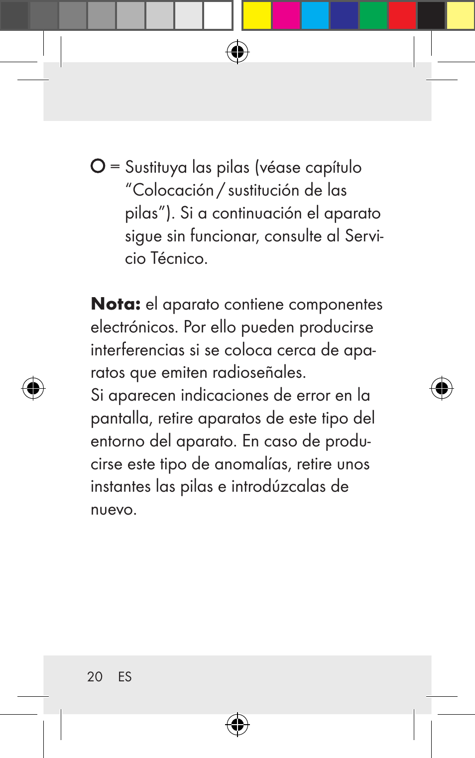 Silvercrest Z31123 User Manual | Page 20 / 98