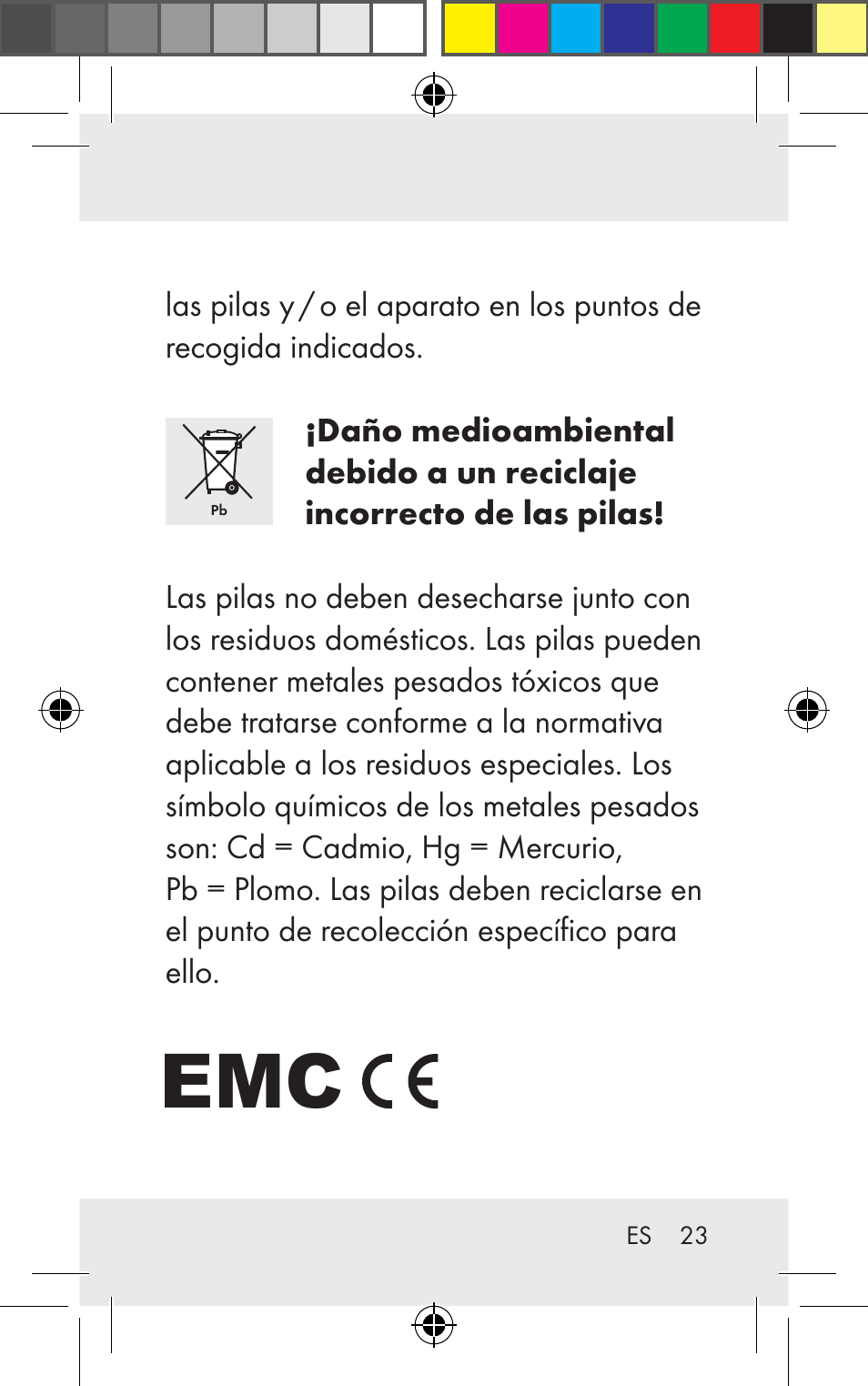 Silvercrest Z31123 User Manual | Page 23 / 98
