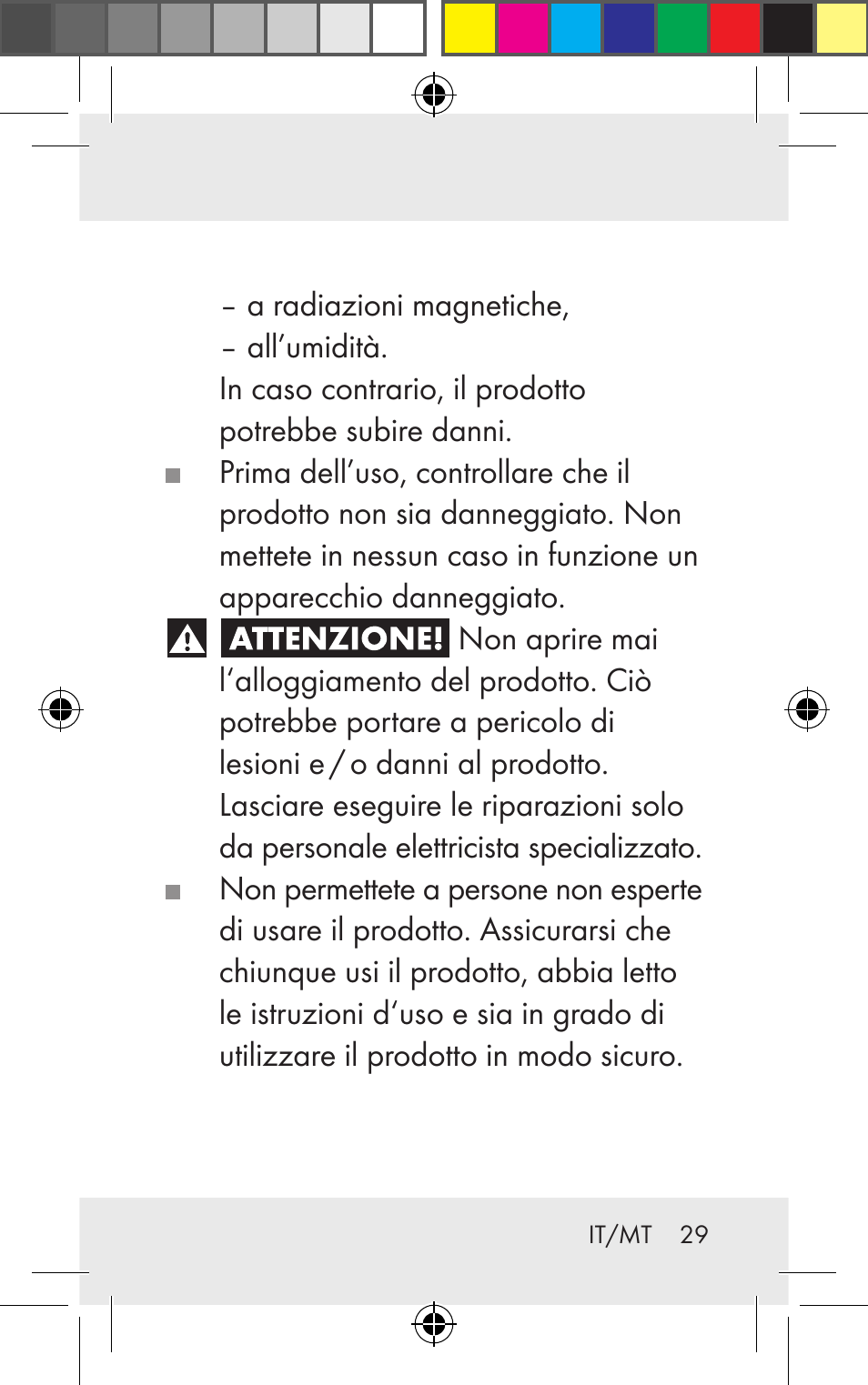 Silvercrest Z31123 User Manual | Page 29 / 98
