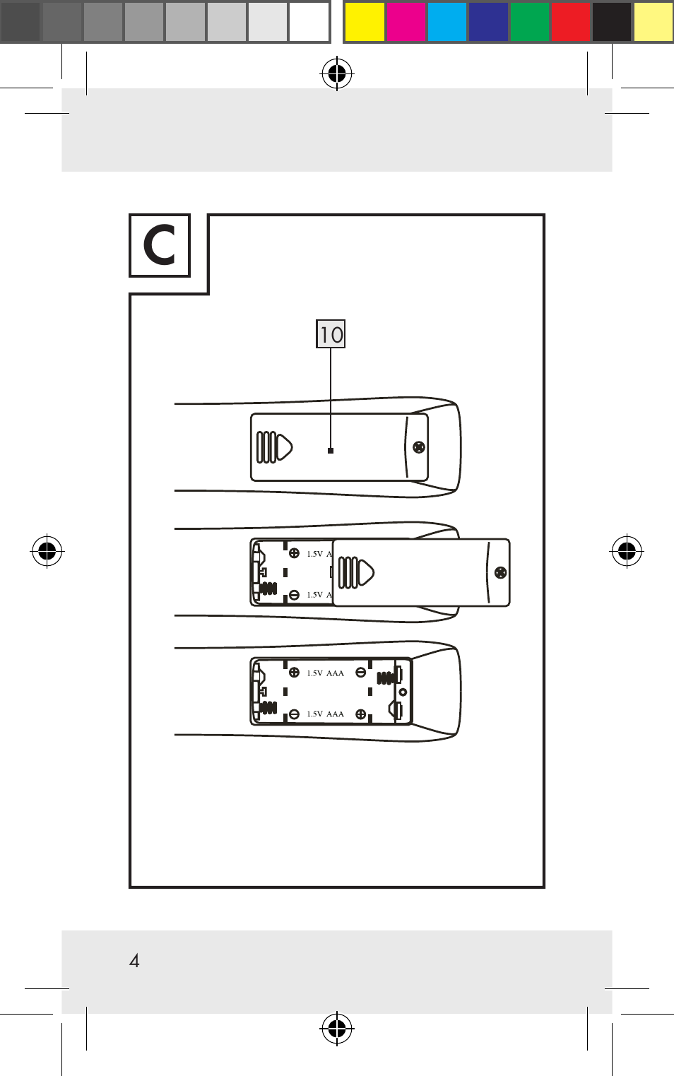 Silvercrest Z31123 User Manual | Page 4 / 98