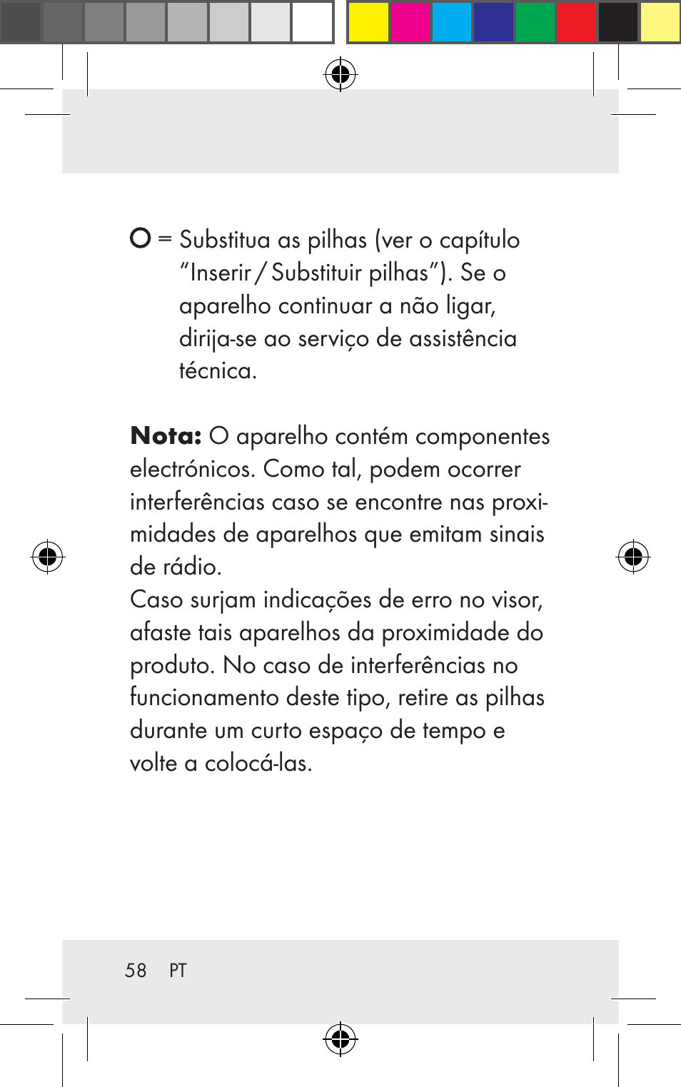 Silvercrest Z31123 User Manual | Page 58 / 98