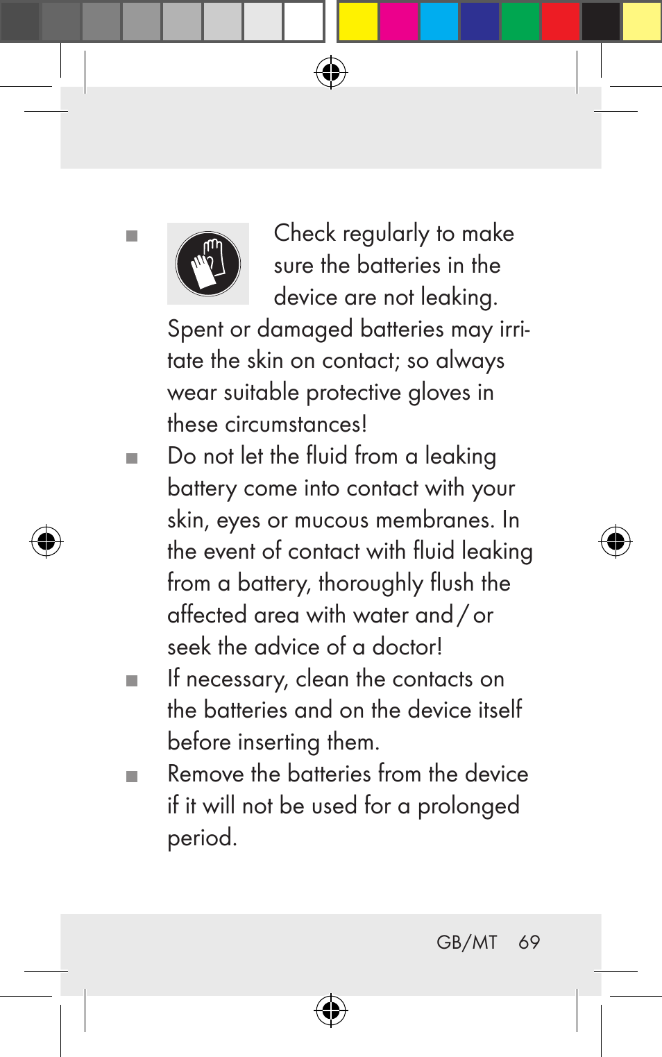 Silvercrest Z31123 User Manual | Page 69 / 98
