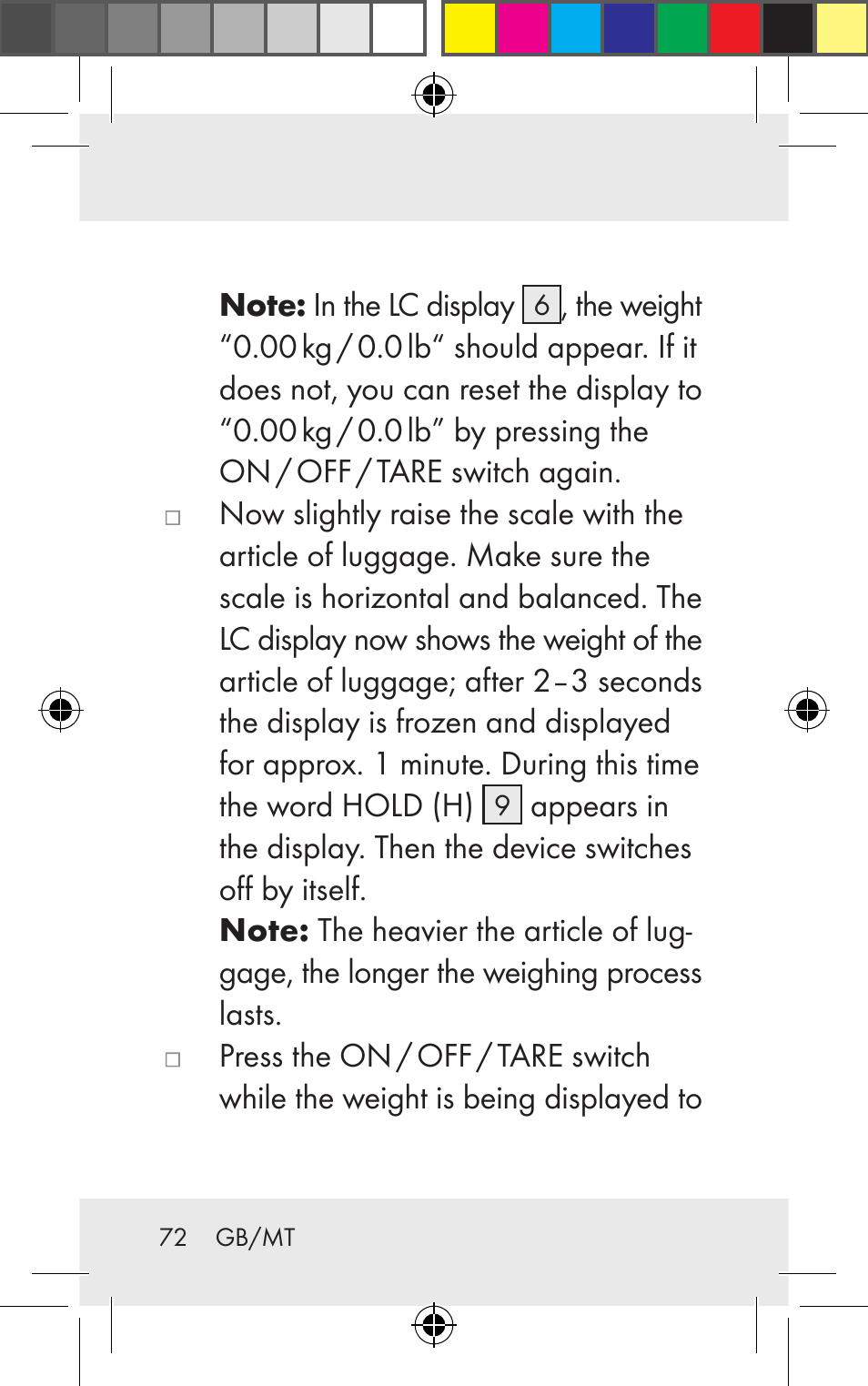 Silvercrest Z31123 User Manual | Page 72 / 98