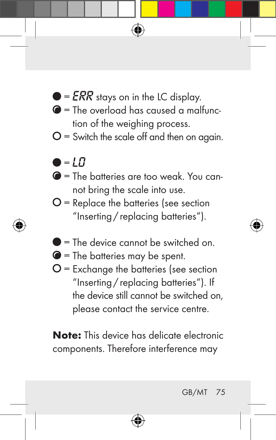Silvercrest Z31123 User Manual | Page 75 / 98