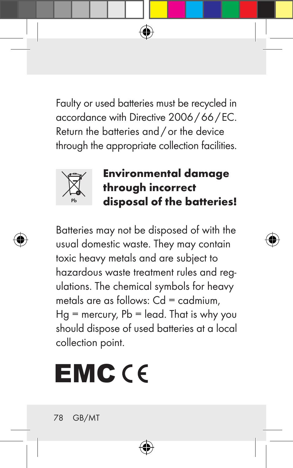 Silvercrest Z31123 User Manual | Page 78 / 98
