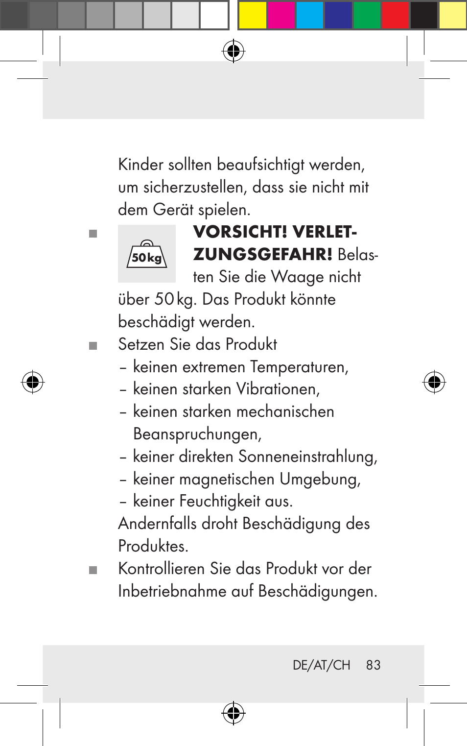 Silvercrest Z31123 User Manual | Page 83 / 98
