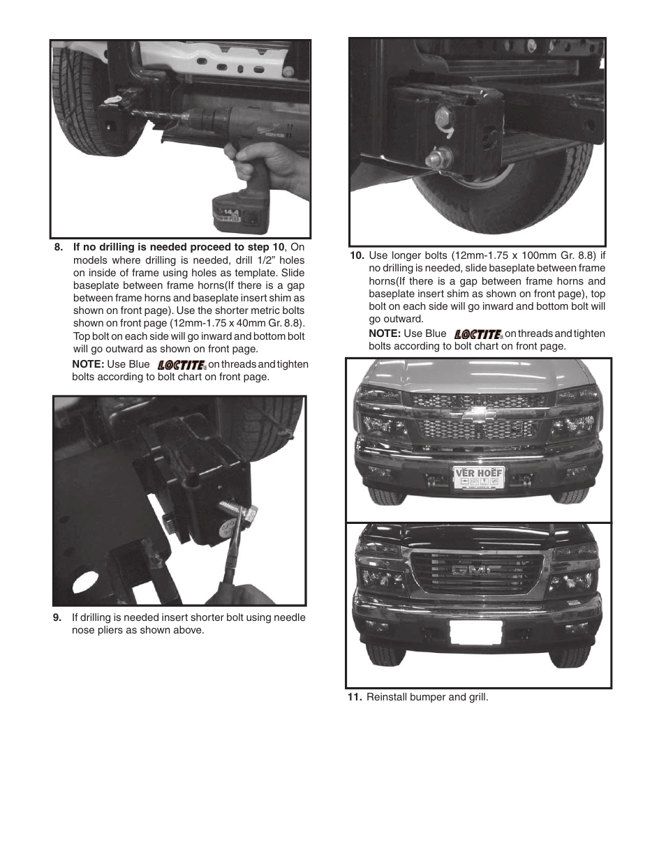 Demco 9518171 User Manual | Page 4 / 8