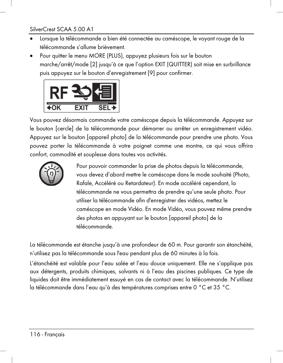 Silvercrest SCAA 5.00 A1 User Manual | Page 118 / 294