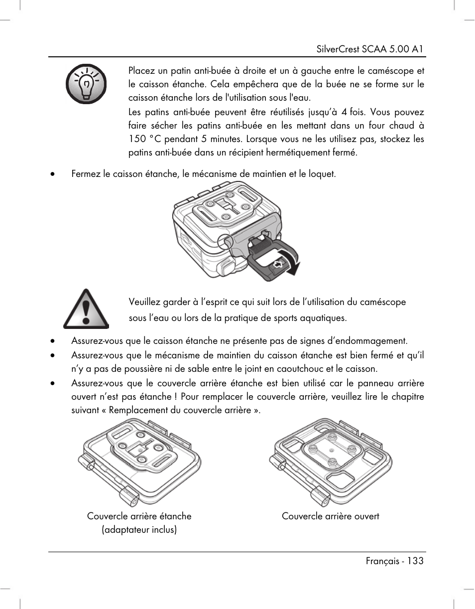 Silvercrest SCAA 5.00 A1 User Manual | Page 135 / 294