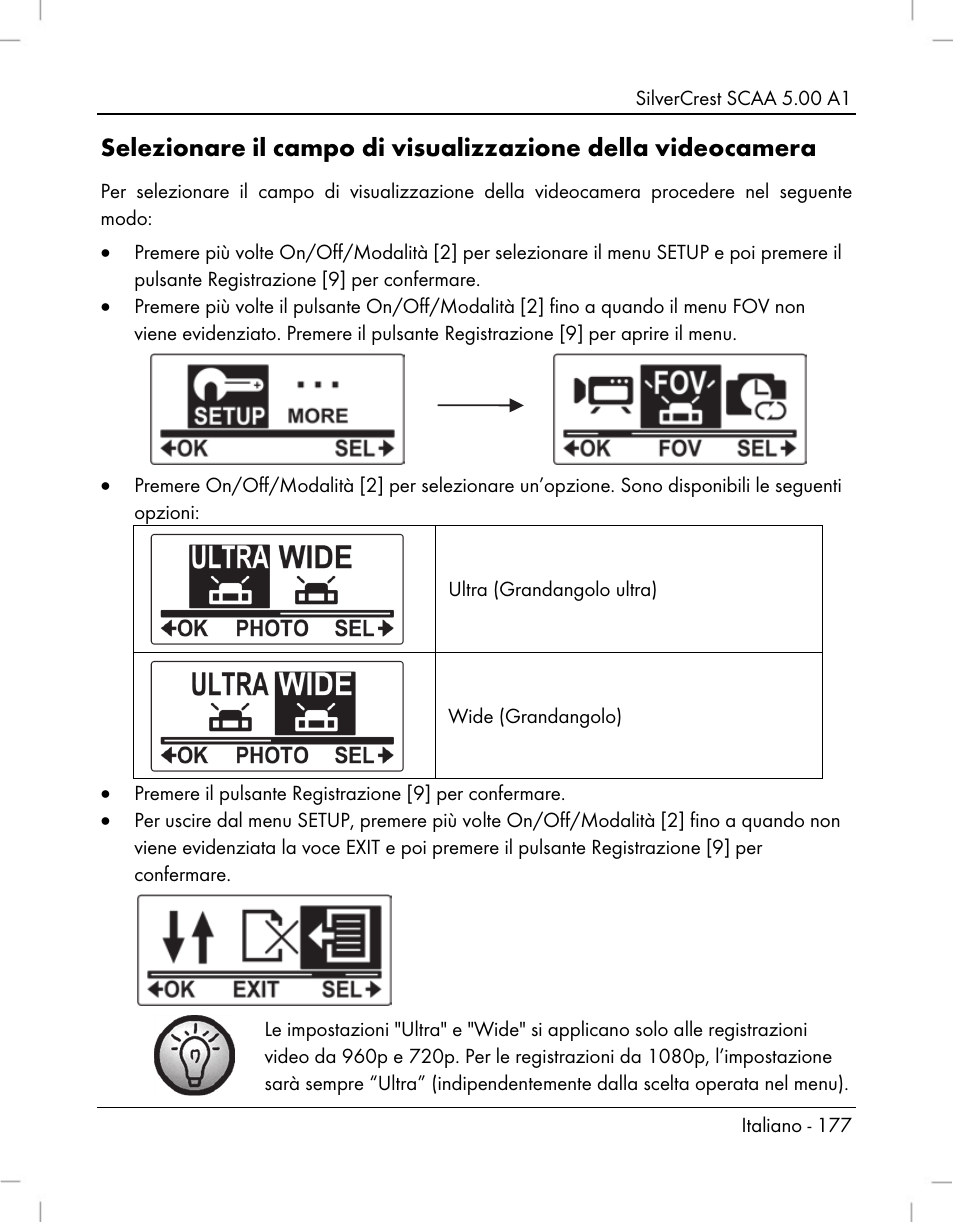 Silvercrest SCAA 5.00 A1 User Manual | Page 179 / 294