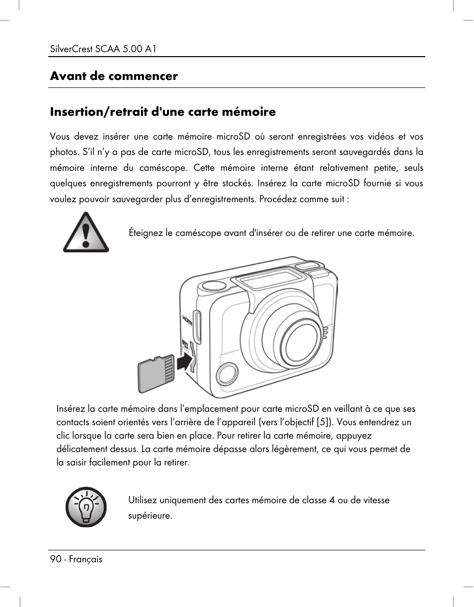 Silvercrest SCAA 5.00 A1 User Manual | Page 92 / 294